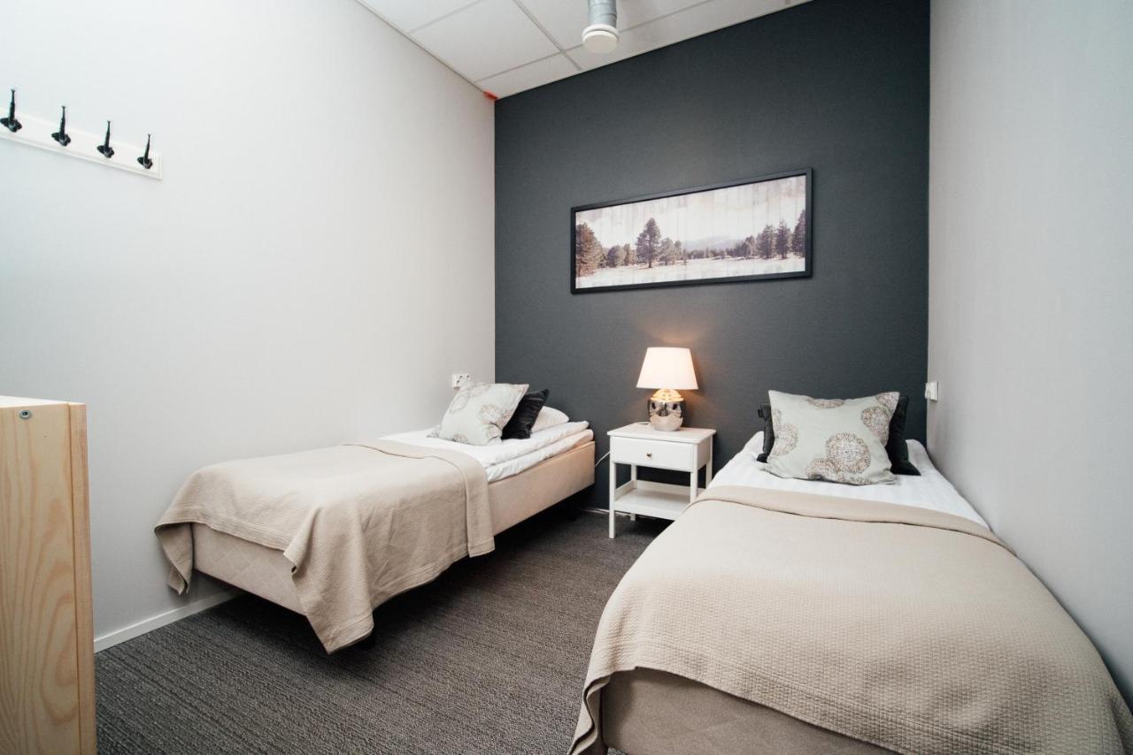 The Yard Hostel Helsinki Bagian luar foto