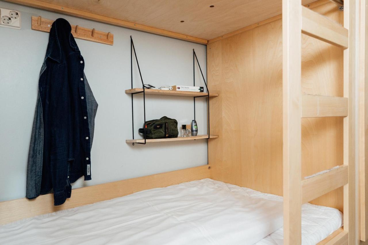 The Yard Hostel Helsinki Bagian luar foto