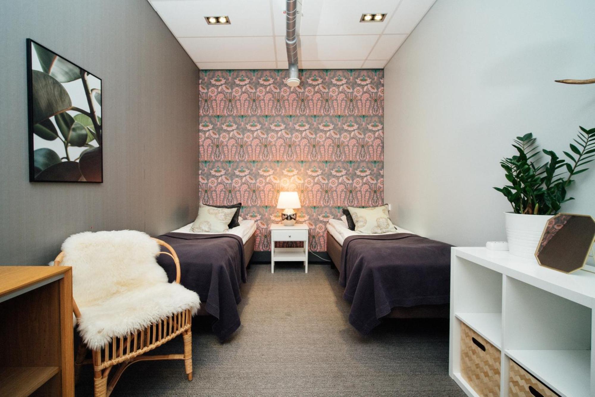 The Yard Hostel Helsinki Ruang foto